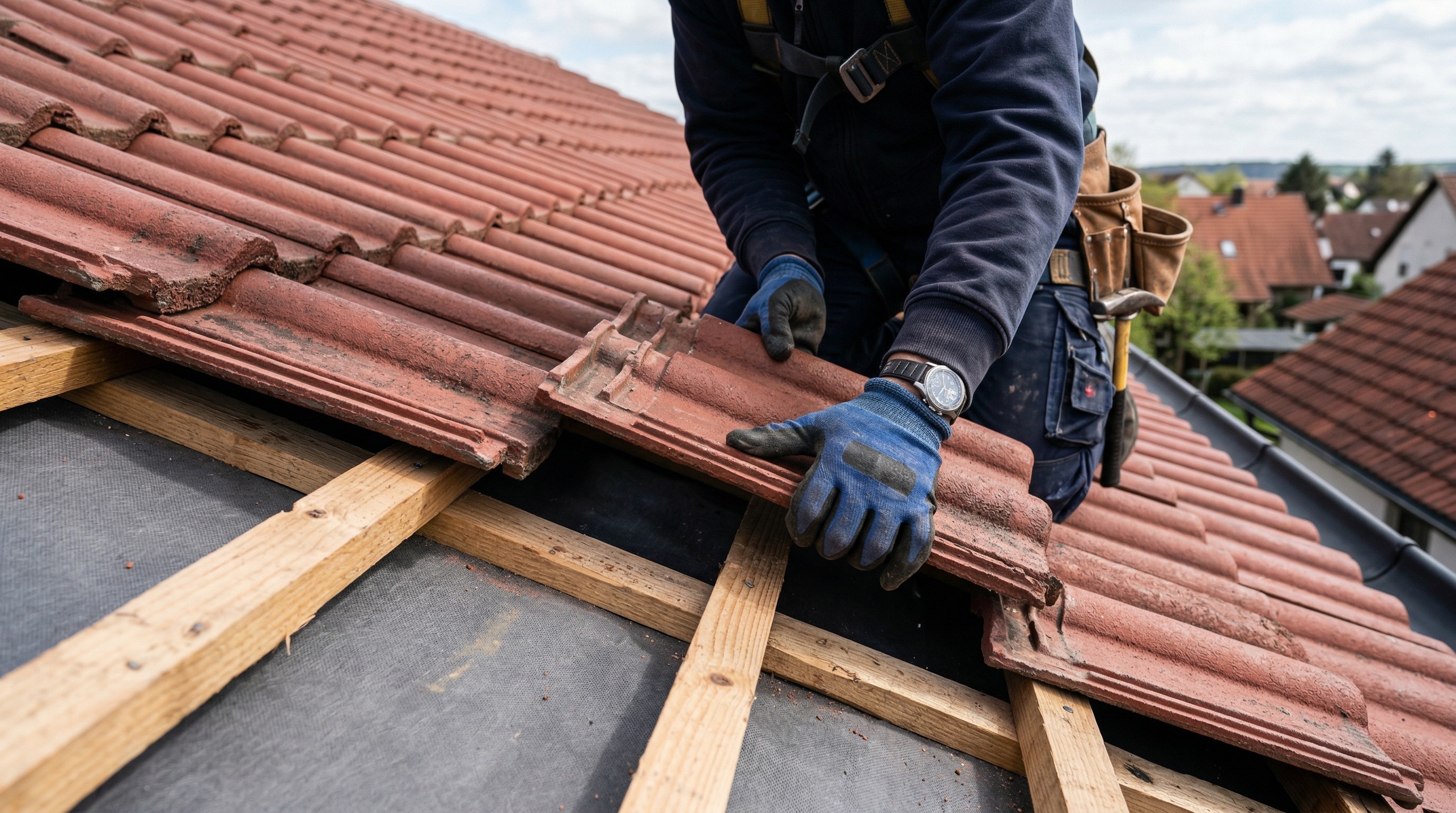 Möstel Bedachungen GmbH & Co. KG – Dachdecker Kehl